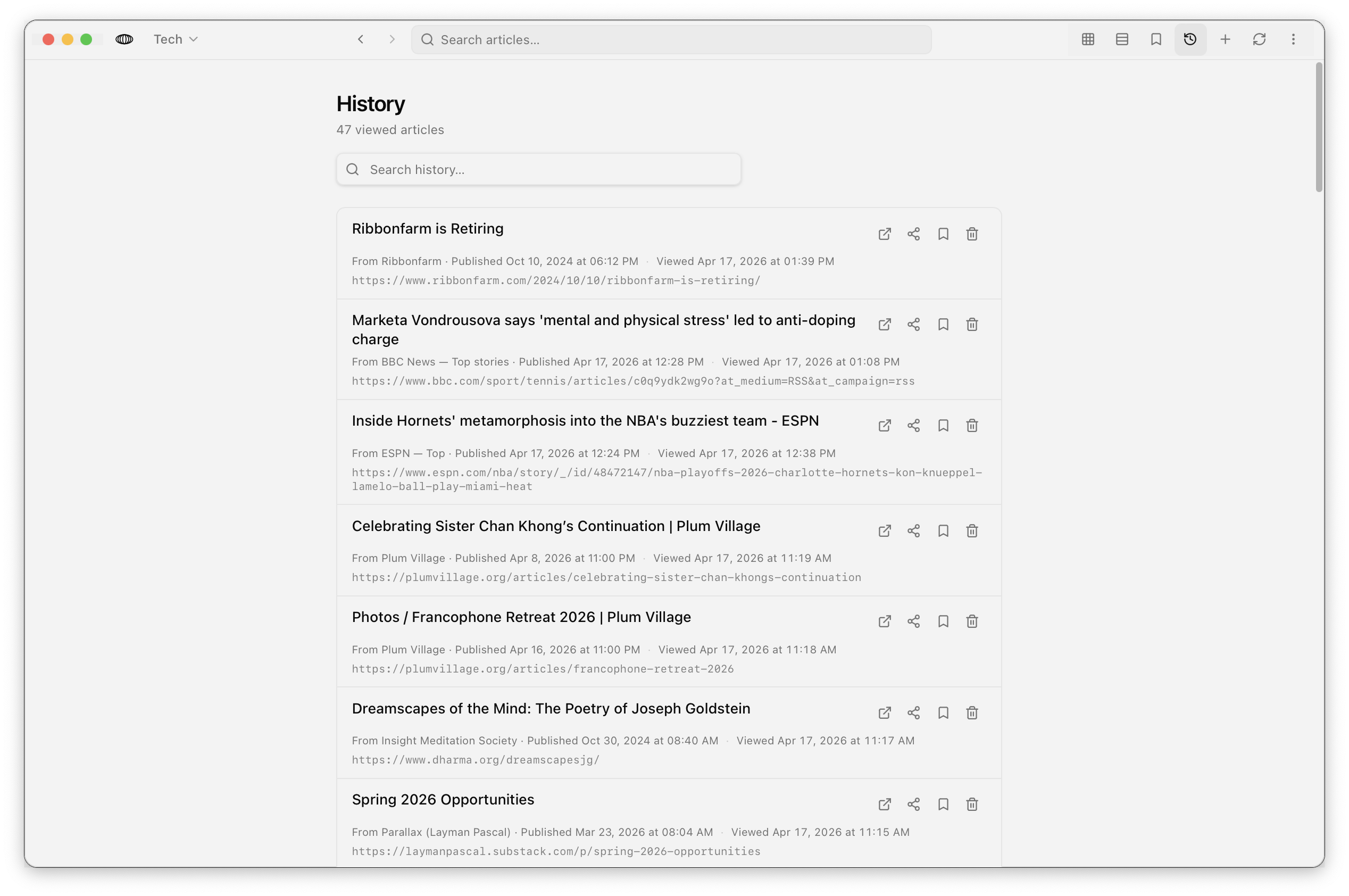 Newsphere — Download